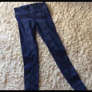 Alo leggings. Excellent condition